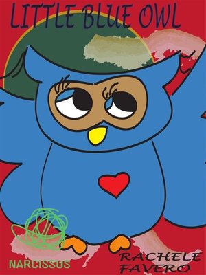 cover image of Little blue owl